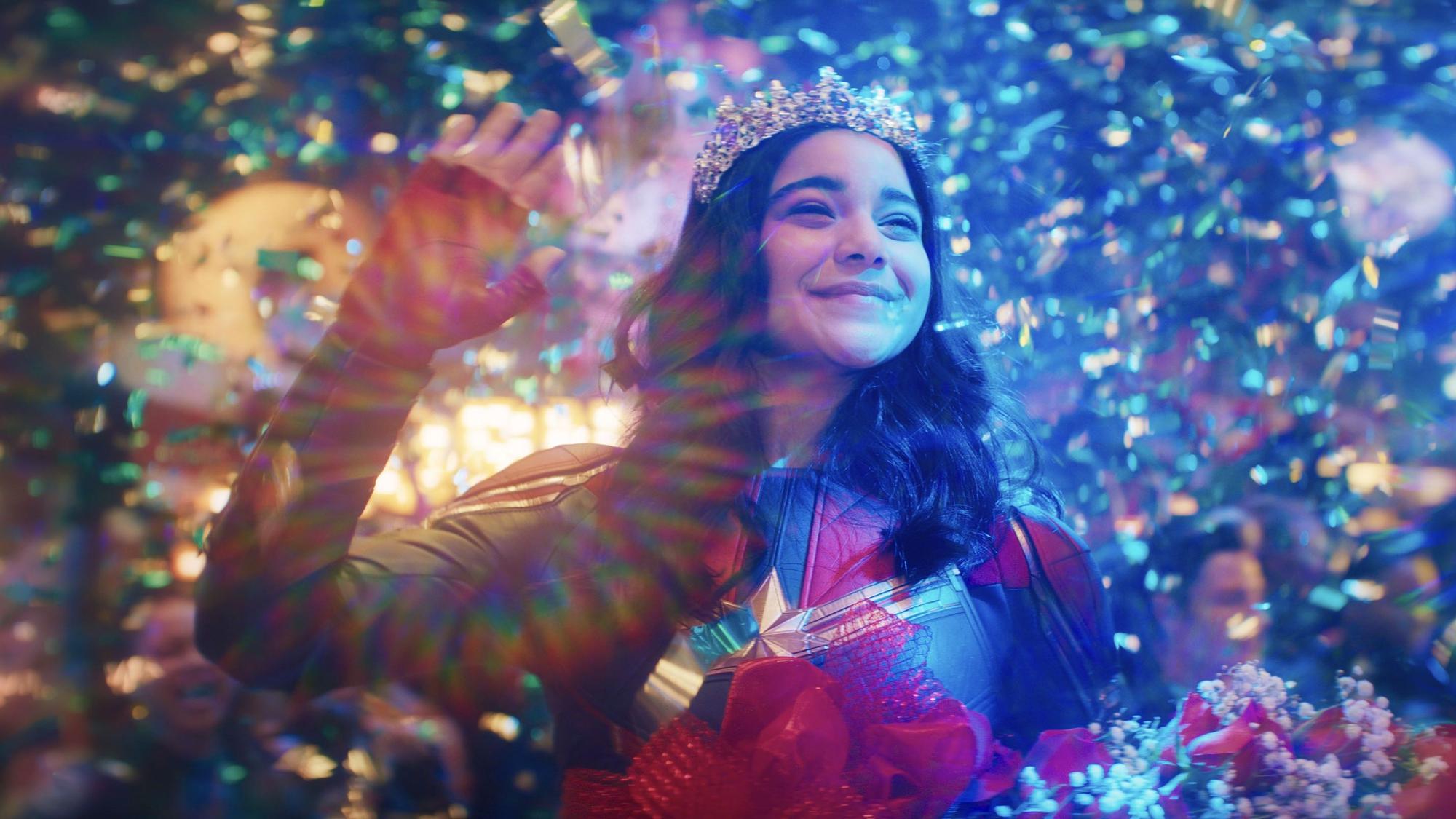 'Ms. Marvel': yo fui una superheroína adolescente musulmana