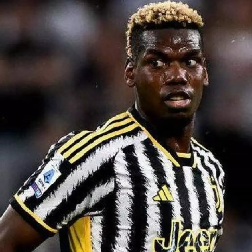 Paul Pogba (sin equipo). Valor de mercado: 0 millones