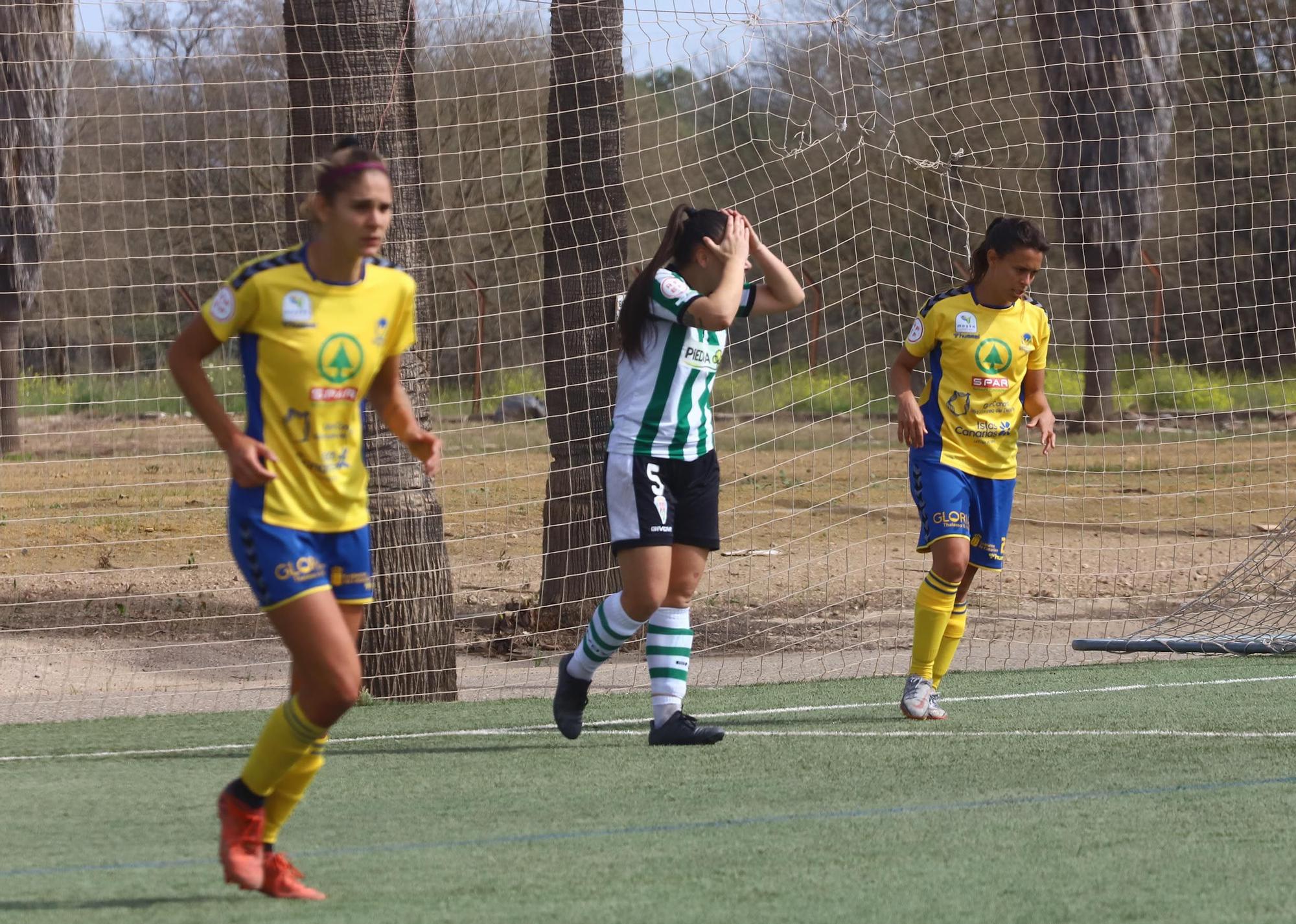 Las imágenes del Córdoba Femenino-Femarguín