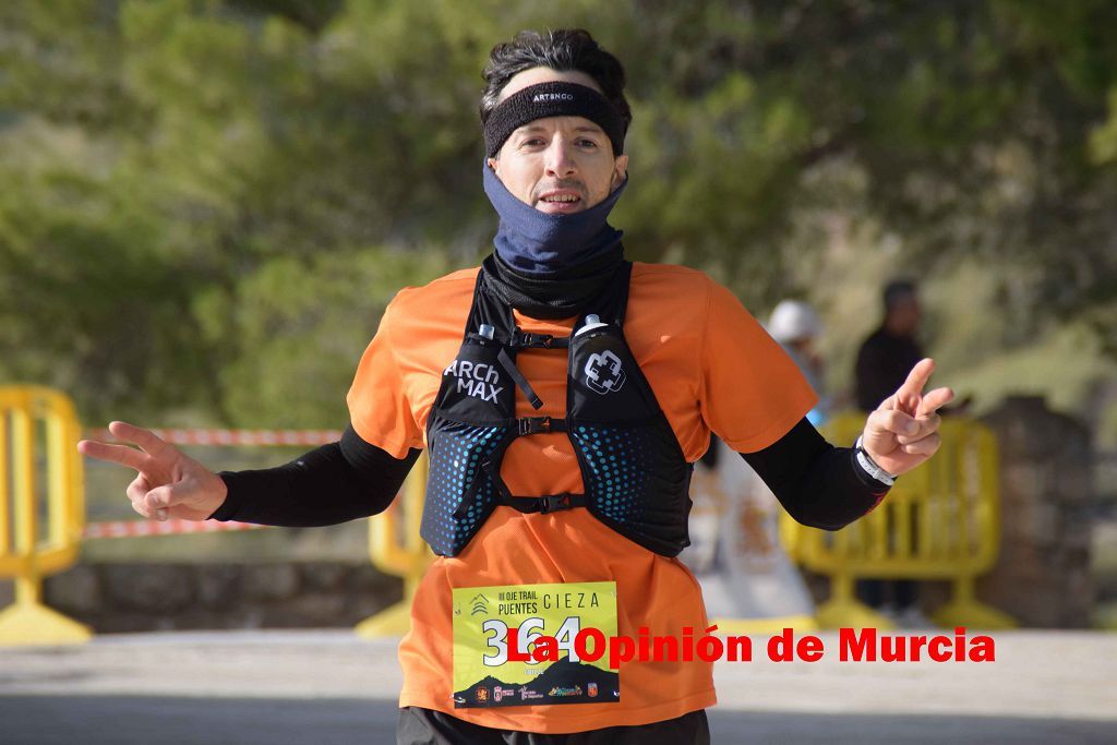 Trail Puentes de Cieza 2022 (II)