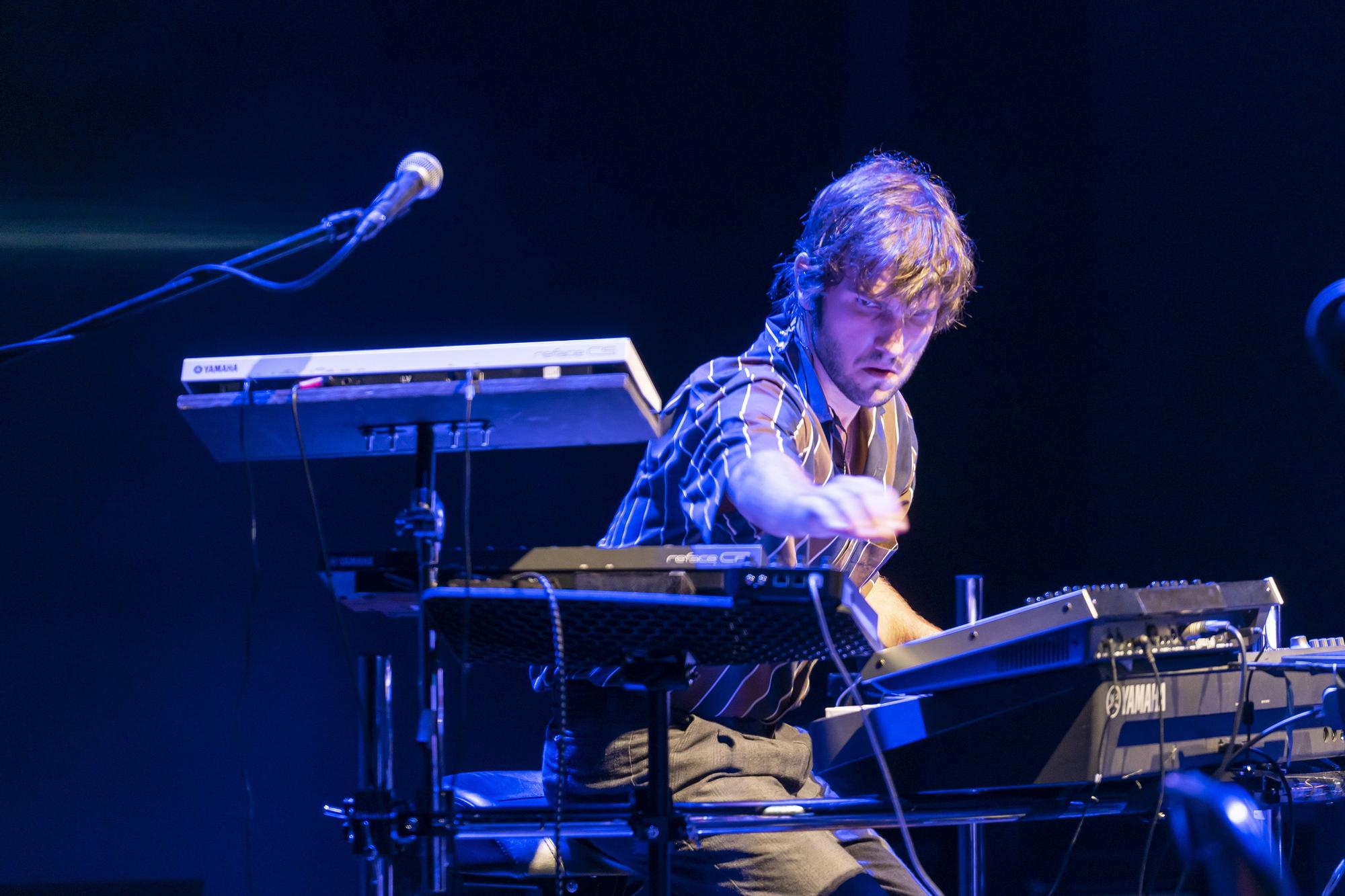 Lucas Vidal uneix música orquestral i electrònica al Festival de Peralada