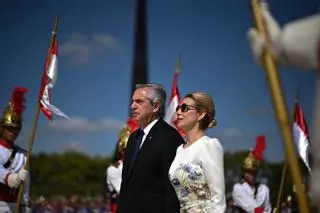 La Justicia argentina prohíbe al expresidente Alberto Fernández salir del país