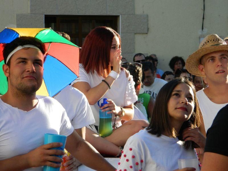 Fiestas de La Asunción en Villaralbo