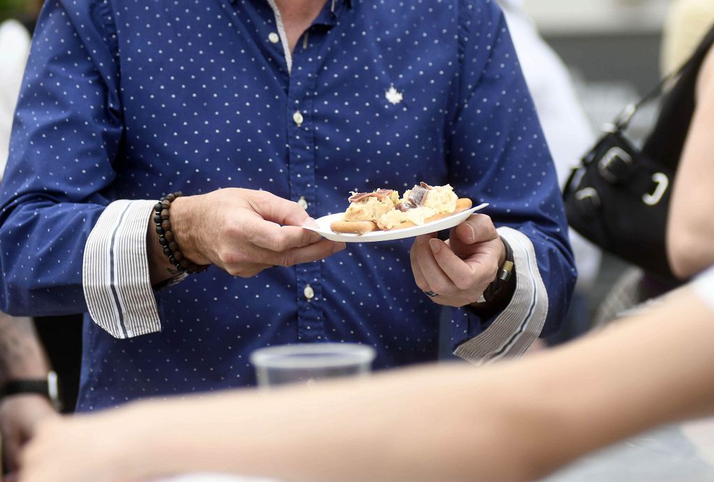 El Día de la Marinera pone le broche al domingo de las Fiestas de Primavera