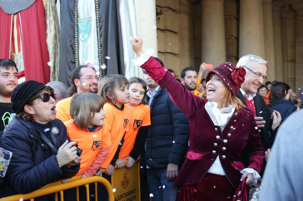 Desfile de las Magas de enero