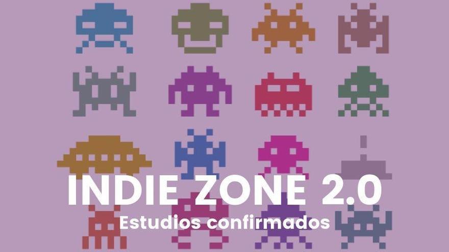 Todos los juegos de la Indie Zone 2.0