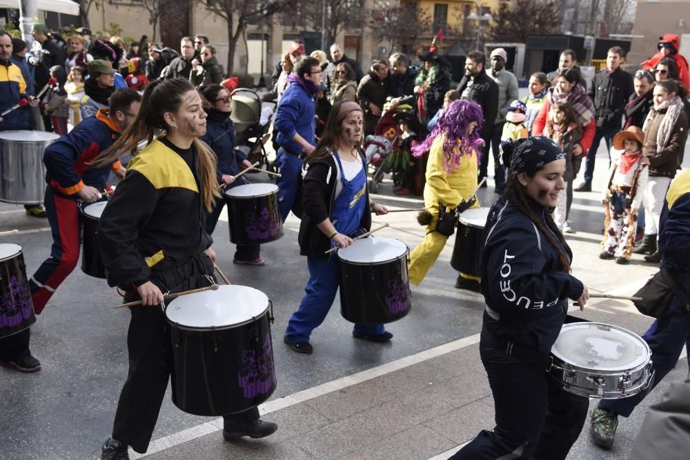 Carnaval infantil de Manresa