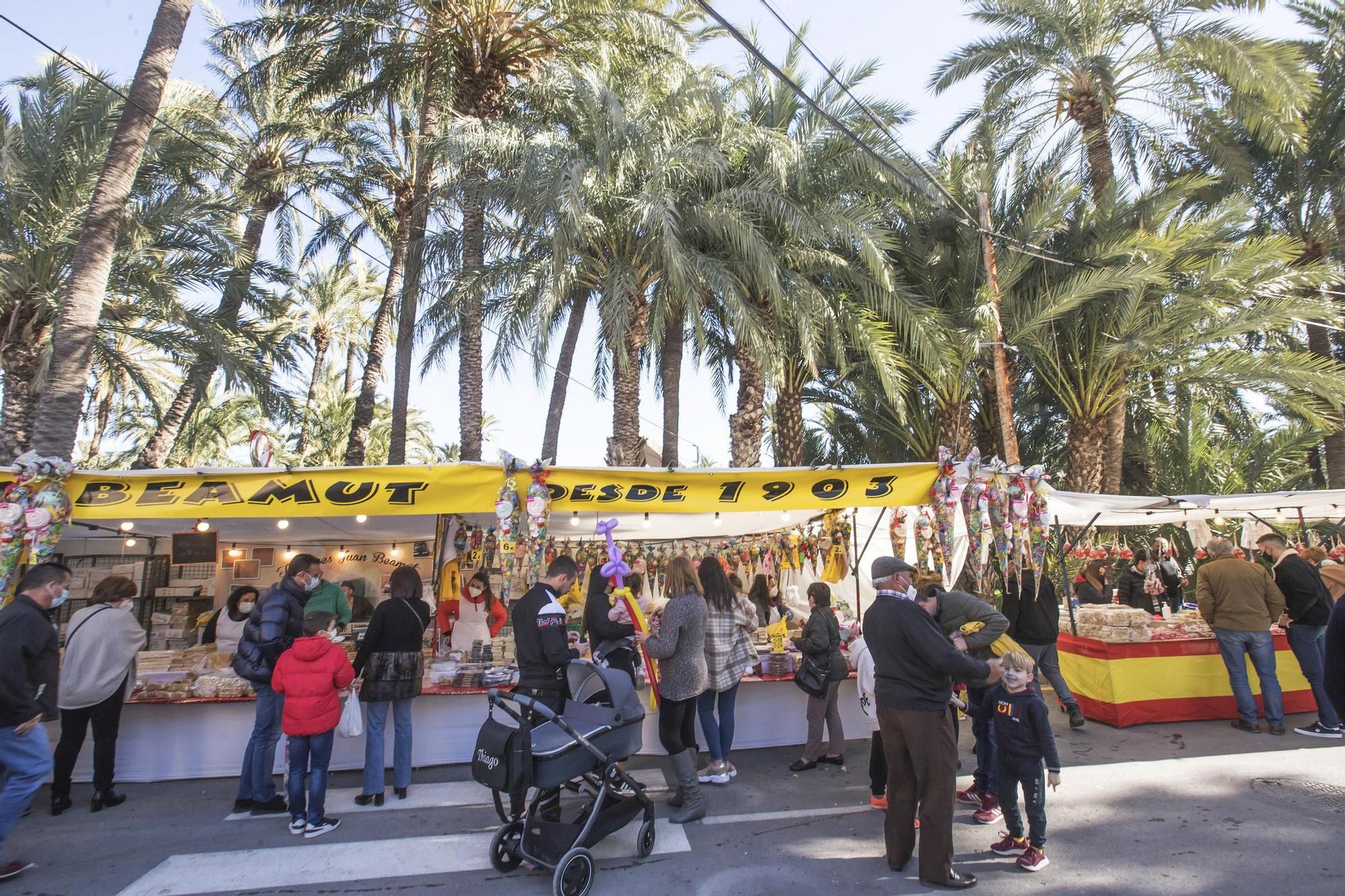 Orihuela: un San Antón con mascarilla