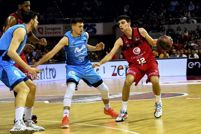 Casademont Zaragoza - Movistar Estudiantes