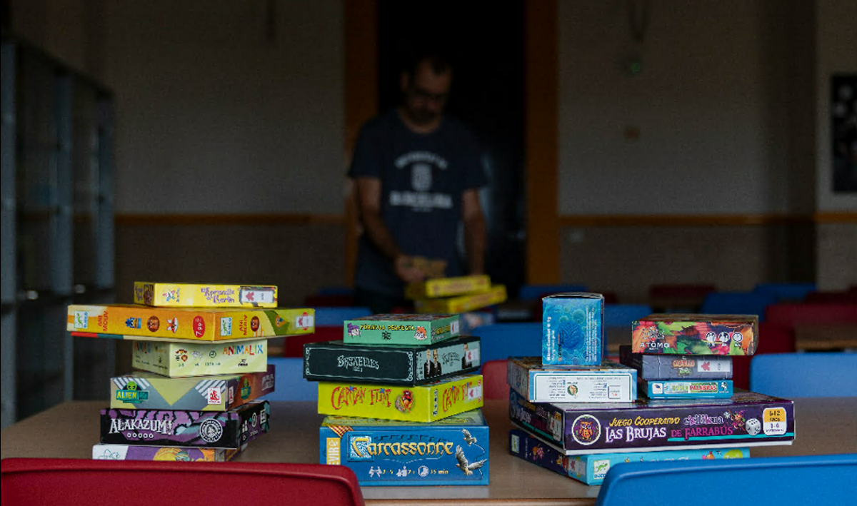 Els jocs de taula guanyen terreny a les aules com a eina educativa