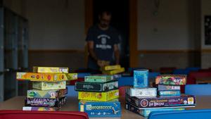 Els jocs de taula guanyen terreny a les aules com a eina educativa