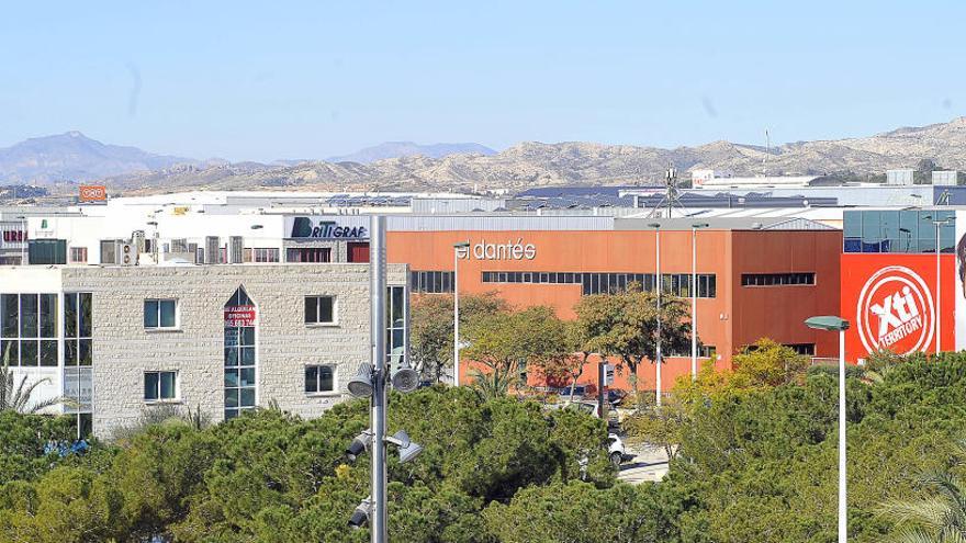 El edificio de Tempe