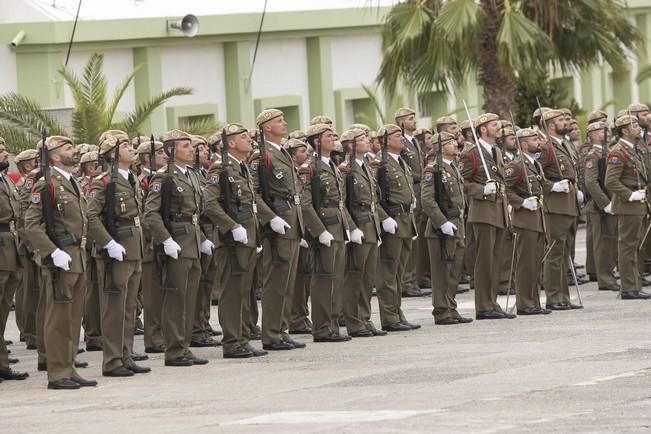 FUERTEVENTURA - Aniversario..Regimiento de Infantería Ligera Soria 9 - 19-05-16..