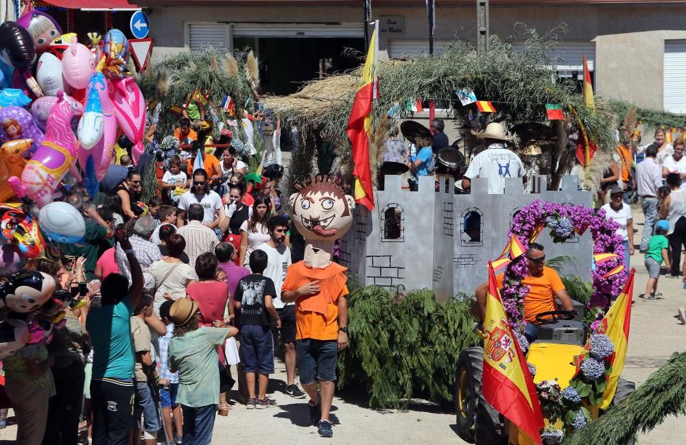 Fiestas de San Campio en Vigo