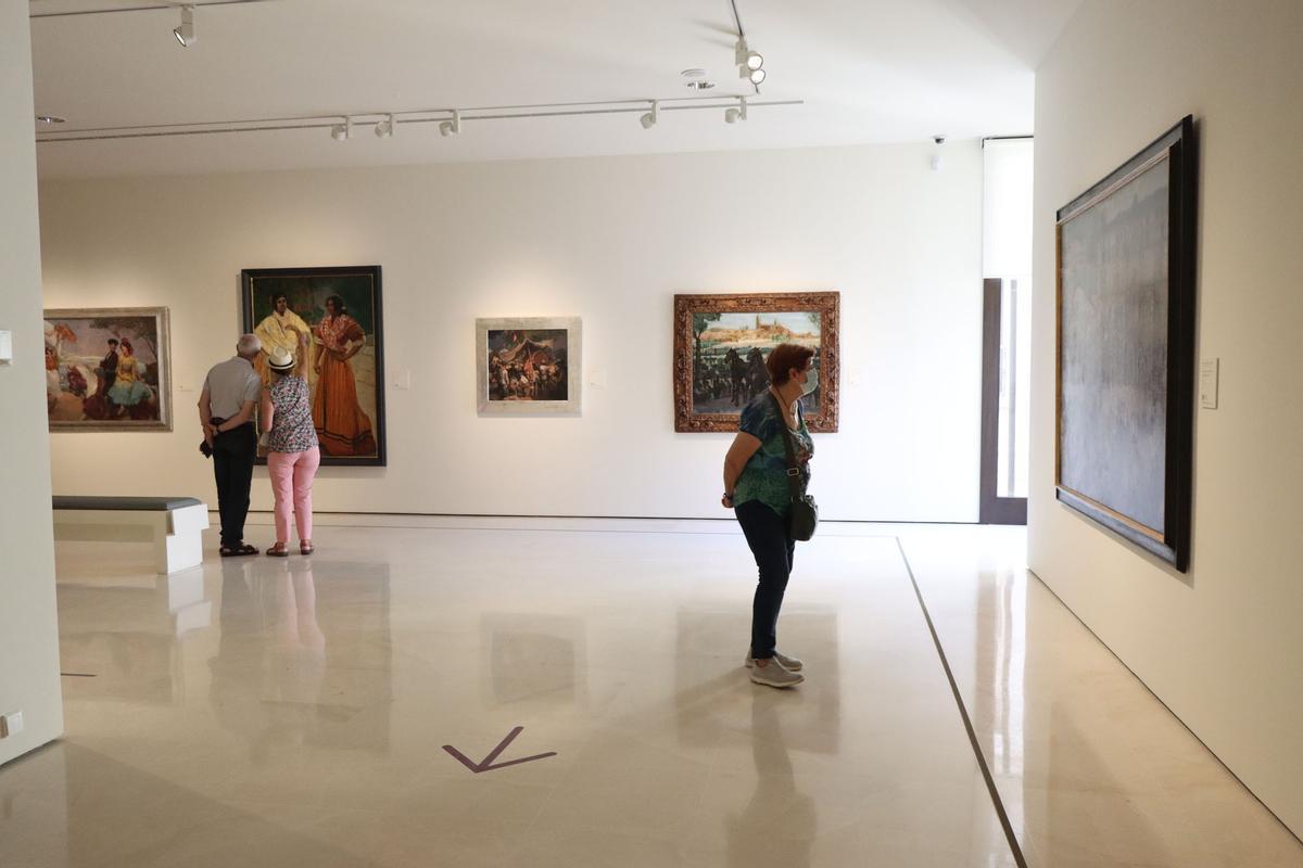 Las imágenes del Día Internacional de los Museos en Málaga - La Opinión ...