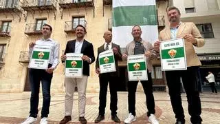 Nino: "Elche es una ciudad de Primera División y se merece un club en esta categoría"