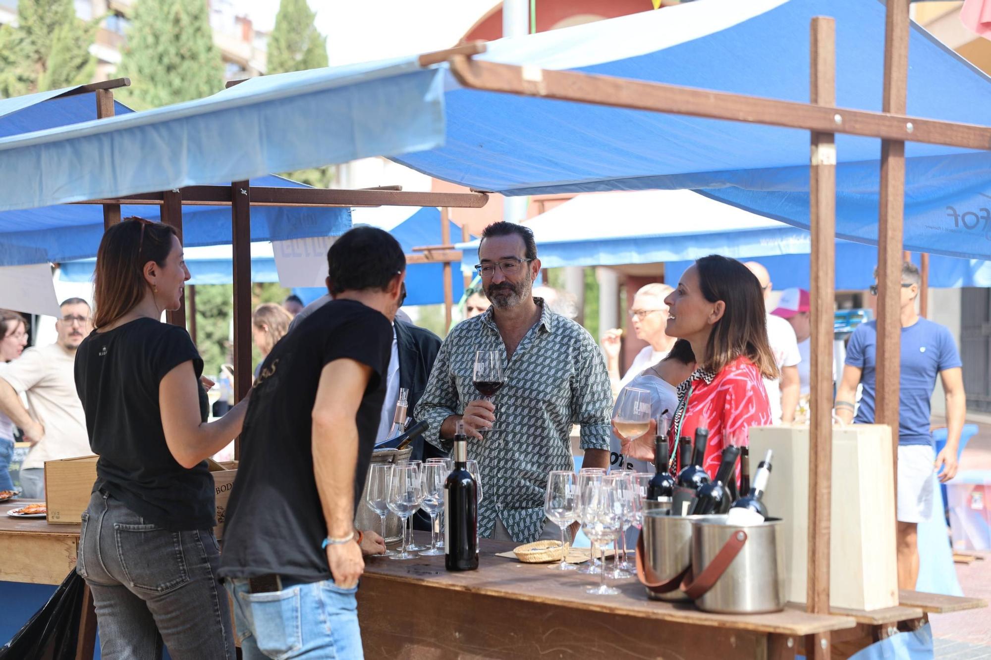 FOTOS | Gomila se llena de vida con gastronomía y música