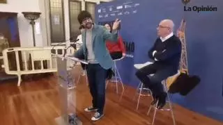 Antonio Resines, Silvia Abril y David Perdomo protagonizan las actividades paralelas del Encuentro de Humorismo de A Coruña