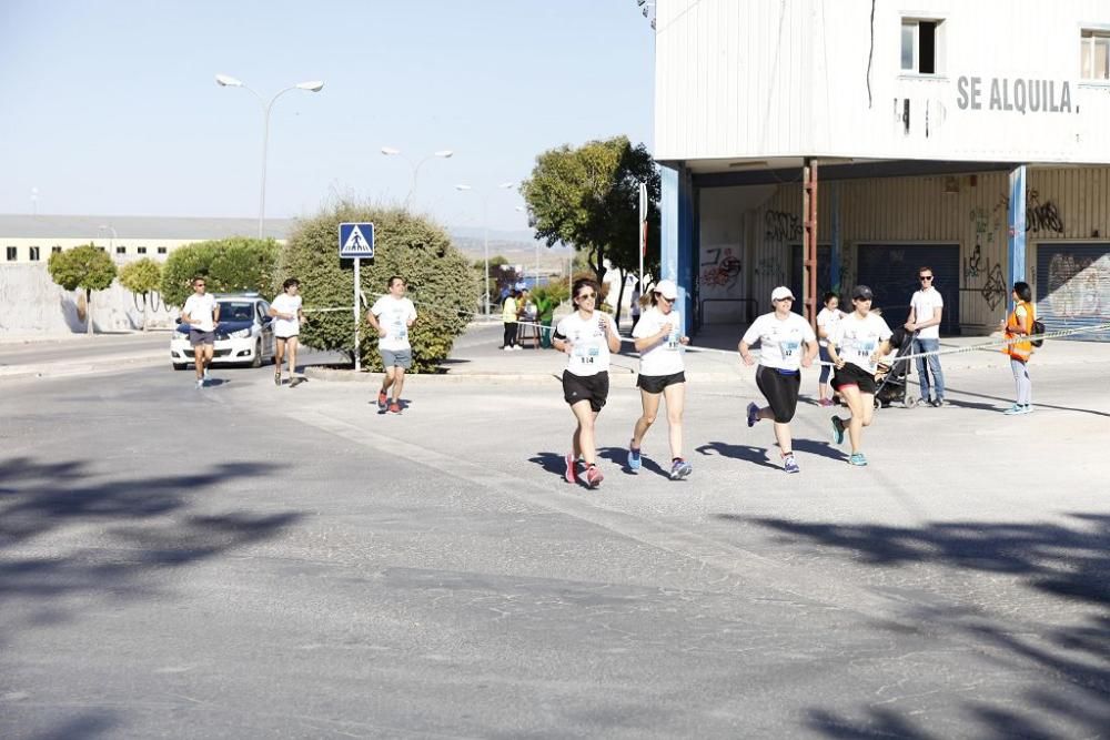 Carrera Marta, la Princesa Valiente de Yecla