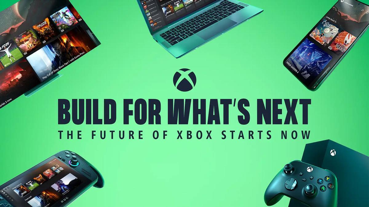 Microsoft quiere darle una nueva experiencia a Xbox.
