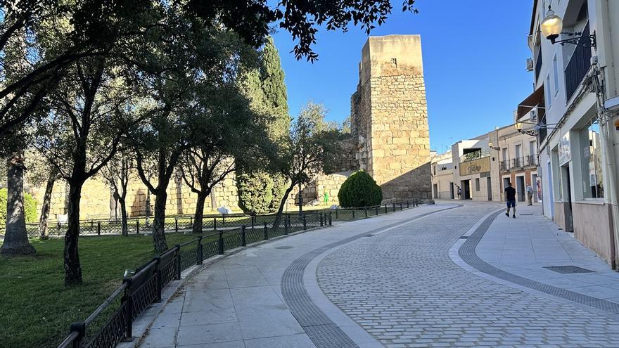 La peatonalización llegará a las calles Moreno Nieto y Hernán Cortés de Mérida