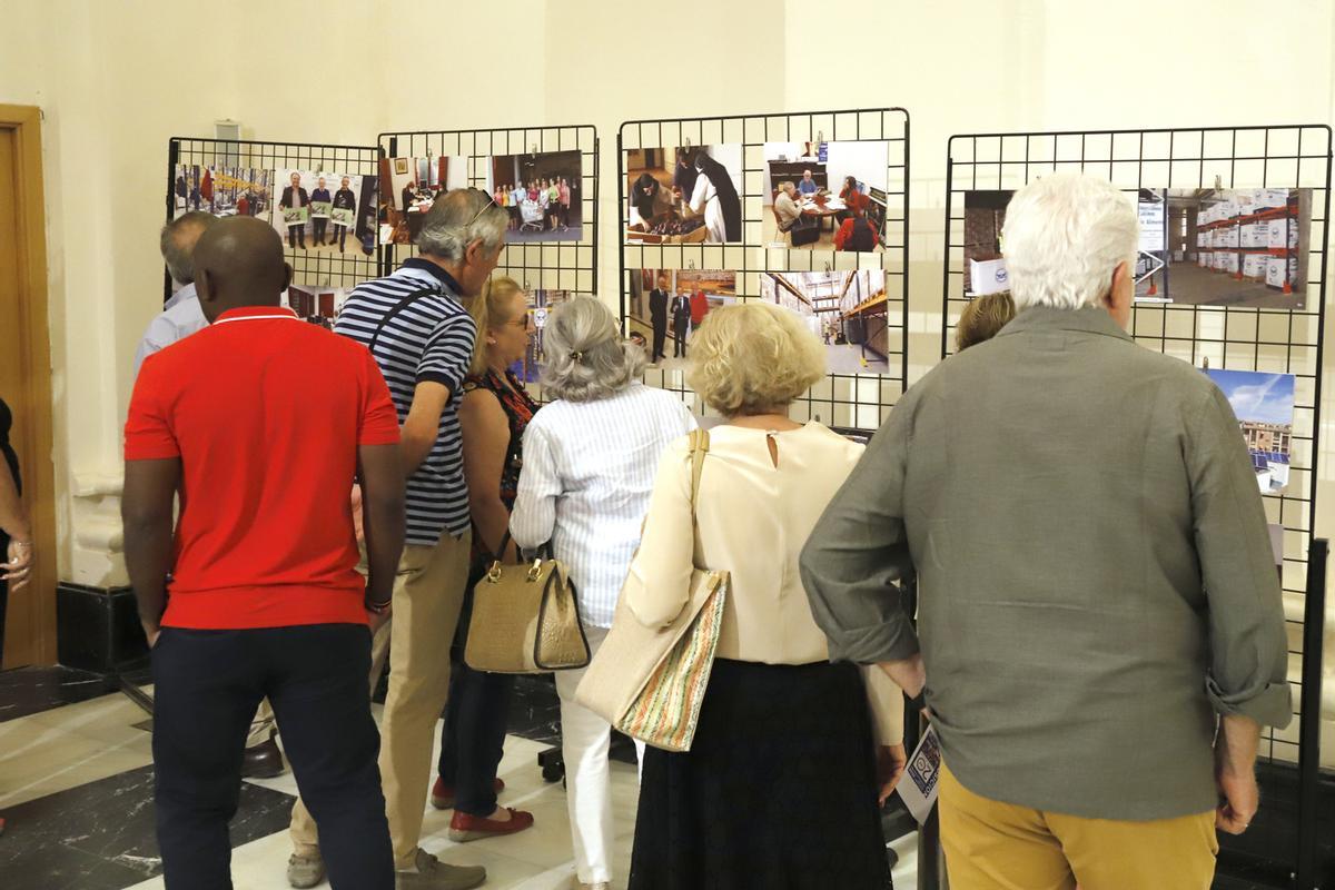 20 años de solidaridad, imágenes 20 años de solidaridad, imágenes