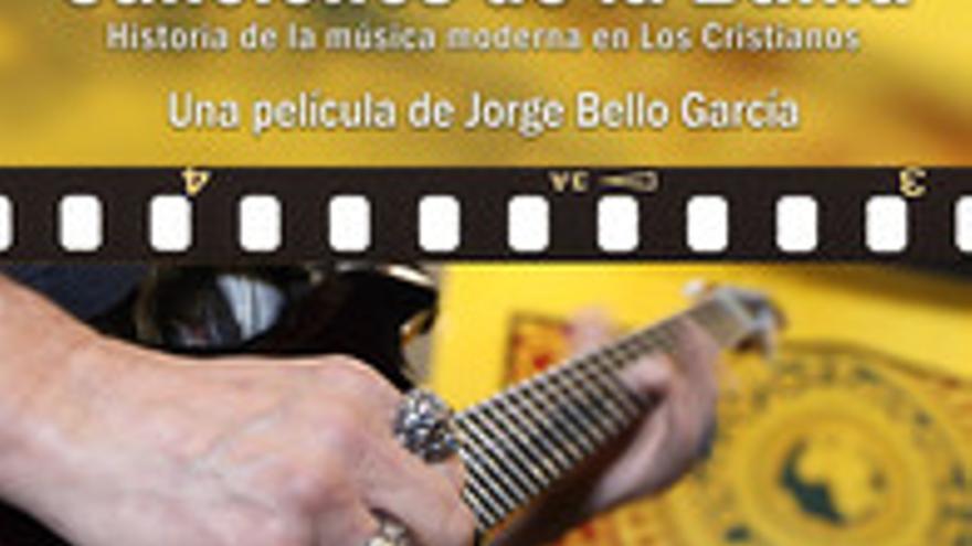 Canciones de la Bahía. Proyección del documental de Jorge Bello García