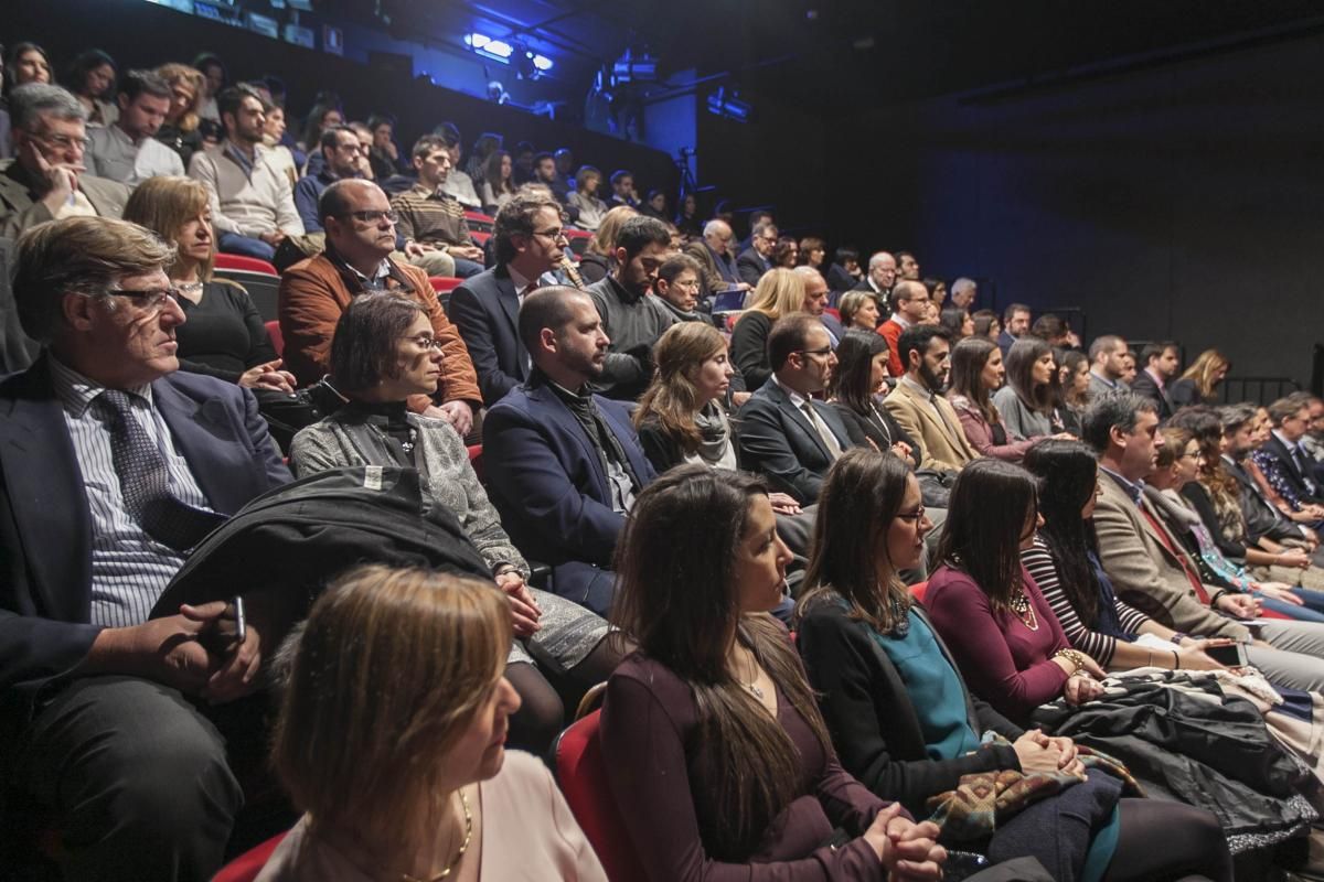 La Universidad Loyola Andalucía entrega sus reconocimientos anuales en la celebración de Santo Tomás de Aquino