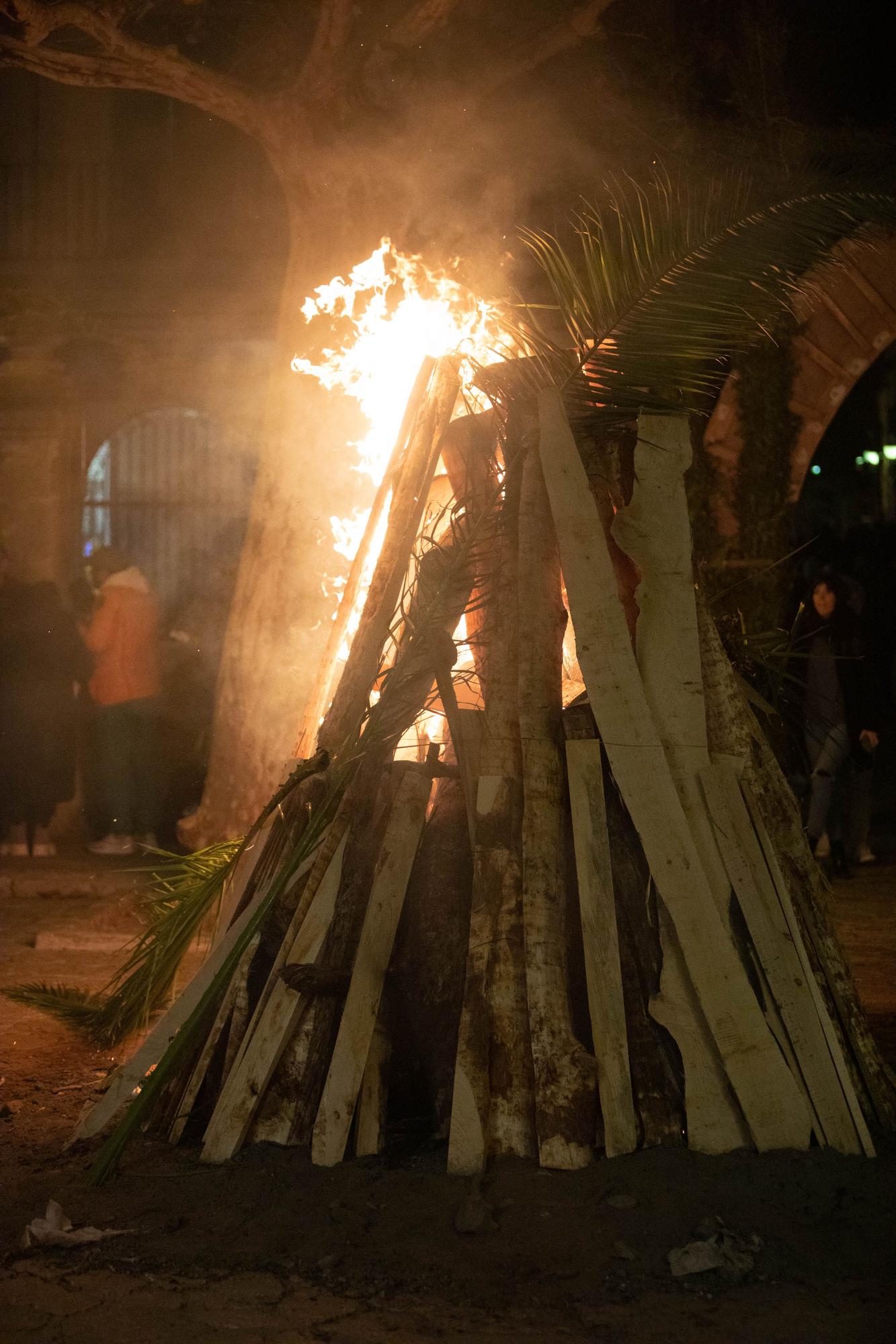 Sant Antoni 2023 en sa Pobla