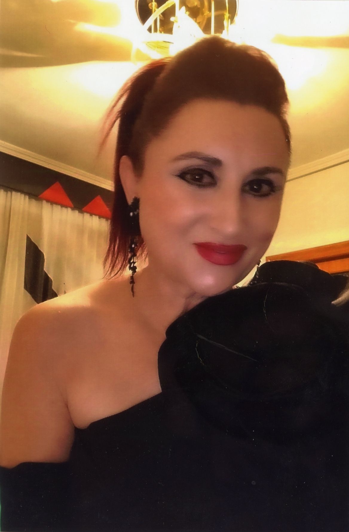 Candidatas a la Reina de los Centros de Mayores de Murcia.