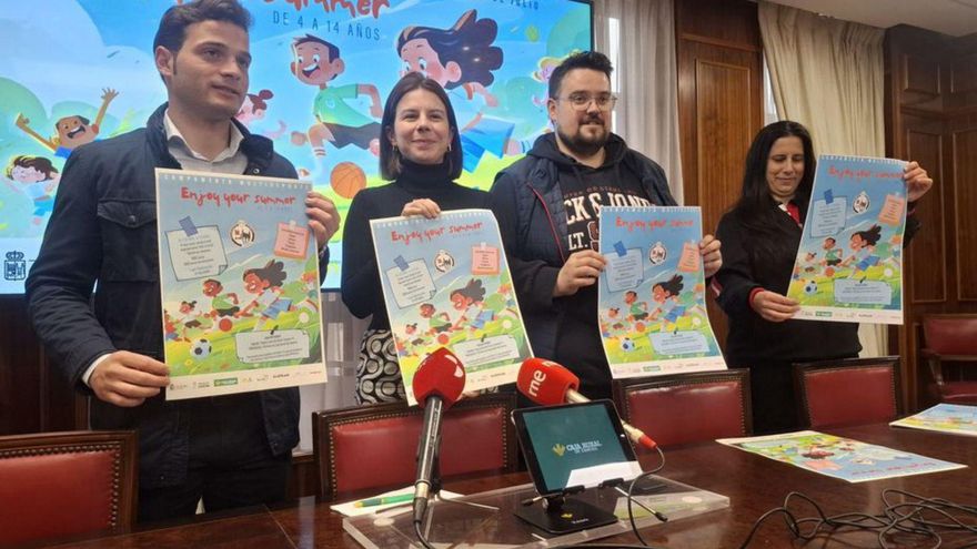 El River oferta su Campus de verano más completo en el mes de julio