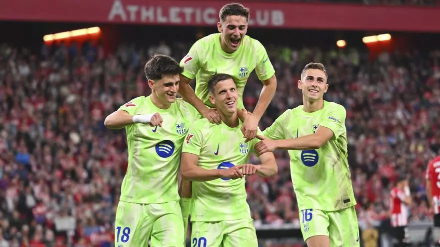 El Barça ganó su 28º título liguero