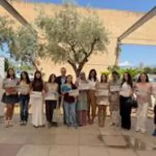 Alumnos de Baleares reciben los premios del certamen literario Lo Pi de Formentor en homenaje a Costa I Llobera