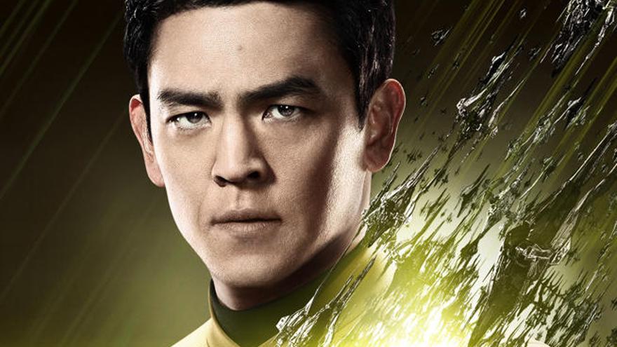 El actor John Cho ha desvelado que su personaje es gay.