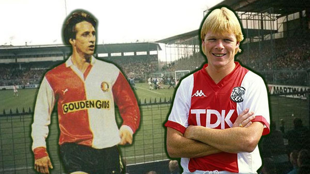 El día que Koeman le endosó un 8-2... a Cruyff