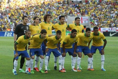 BRASIL - INGLATERRA