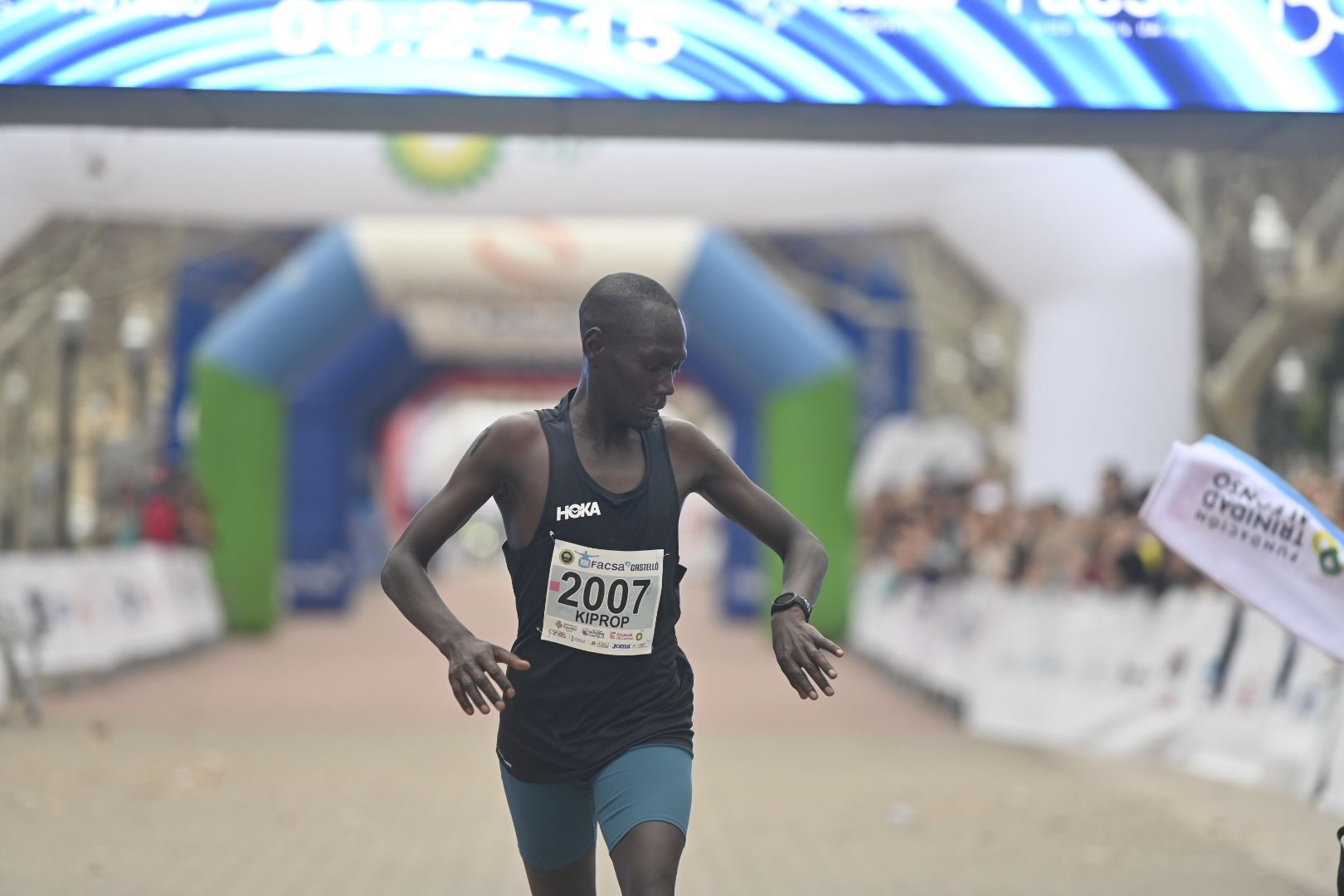 Búscate en las fotos: Las mejores imágenes del Marató bp y el 10K Facsa 2024 de Castelló