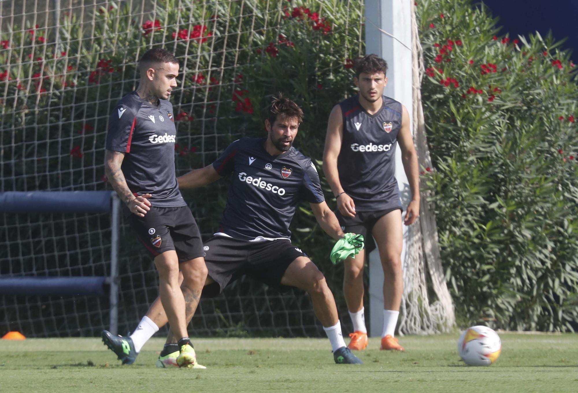 Sesión del Levante en Buñol