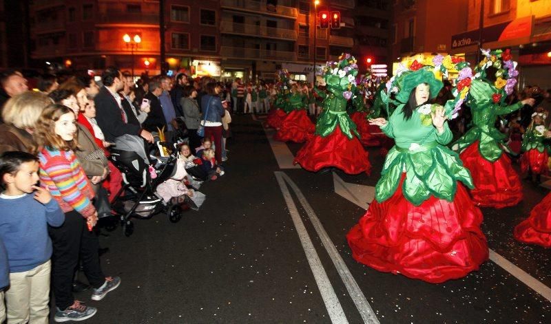 Llega el Carnaval a Zaragoza