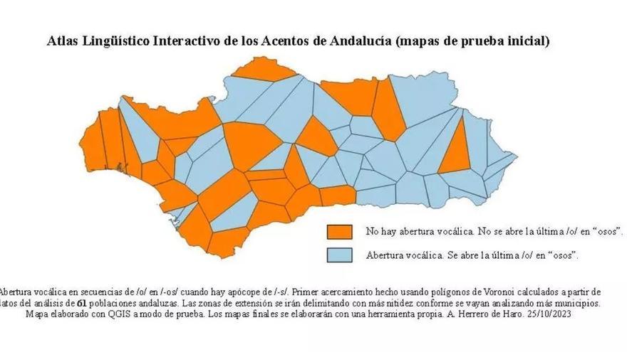 Más allá del seseo y el ceceo: un atlas pionero para describir cómo habla Andalucía