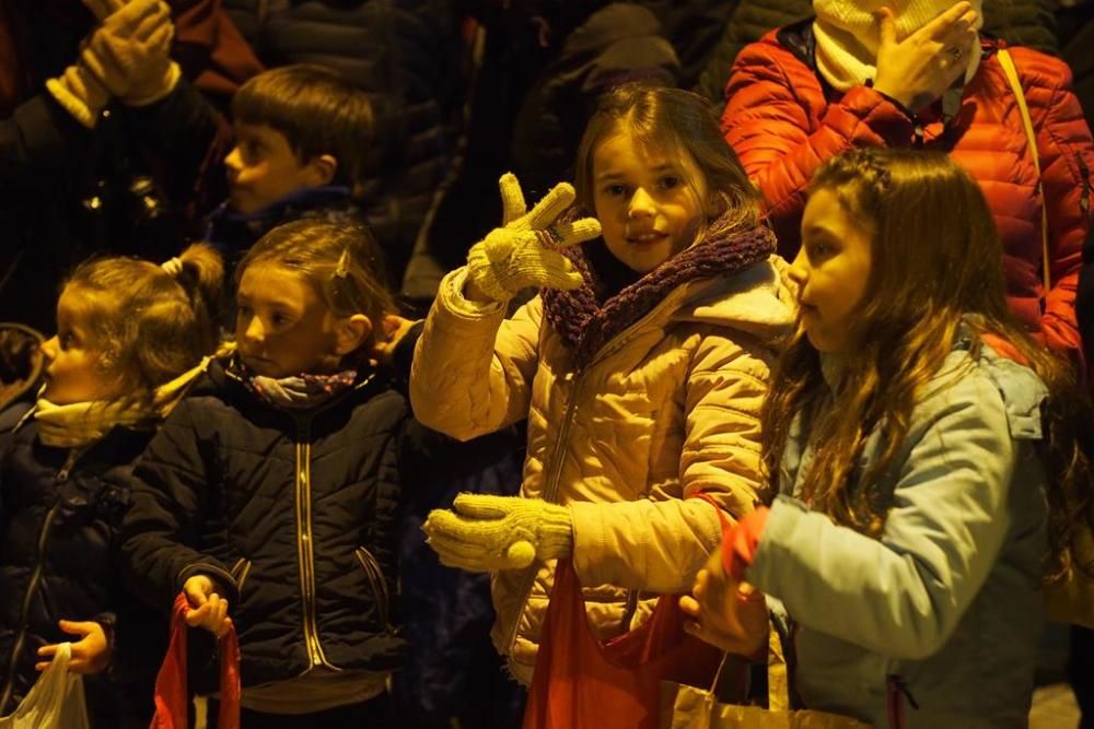 Cavalcada de Reis a Igualada