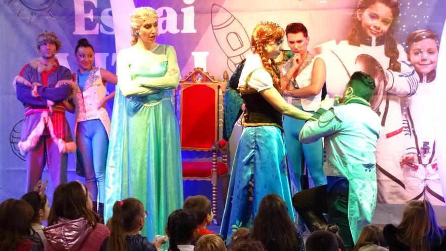 Espai Vital regresa con shows infantiles y un especial para Halloween