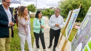 Las Palmas de Gran Canaria elabora un plan para duplicar las zonas verdes en una década