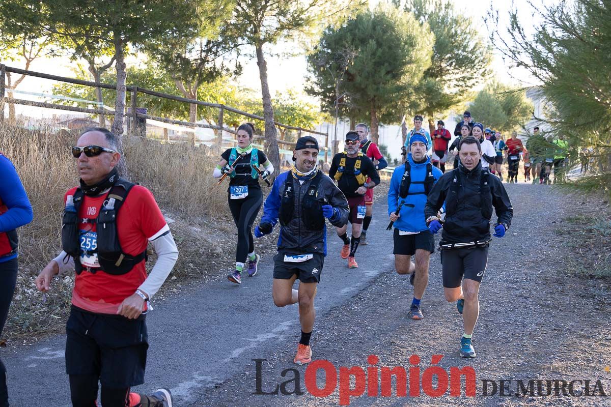 Falco Trail 2022: Salida media maratón