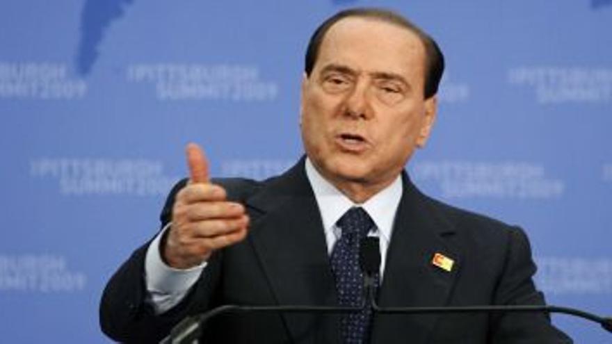 La justicia italiana declara a Berlusconi corresponsable de un delito de corrupción