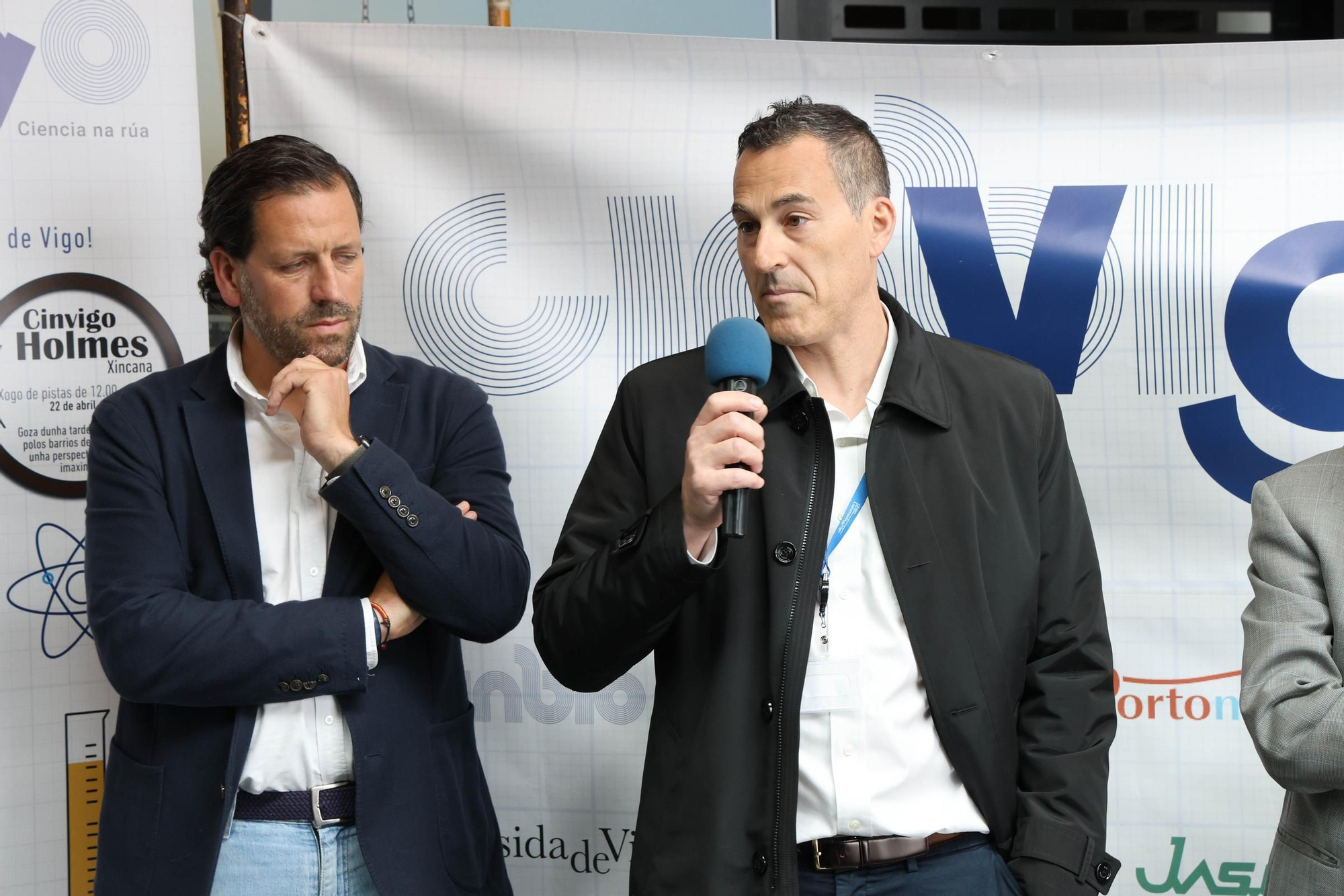 El festival CinVigo clausura su primera edición con éxito de público y aplaude el nivel de los alumnos