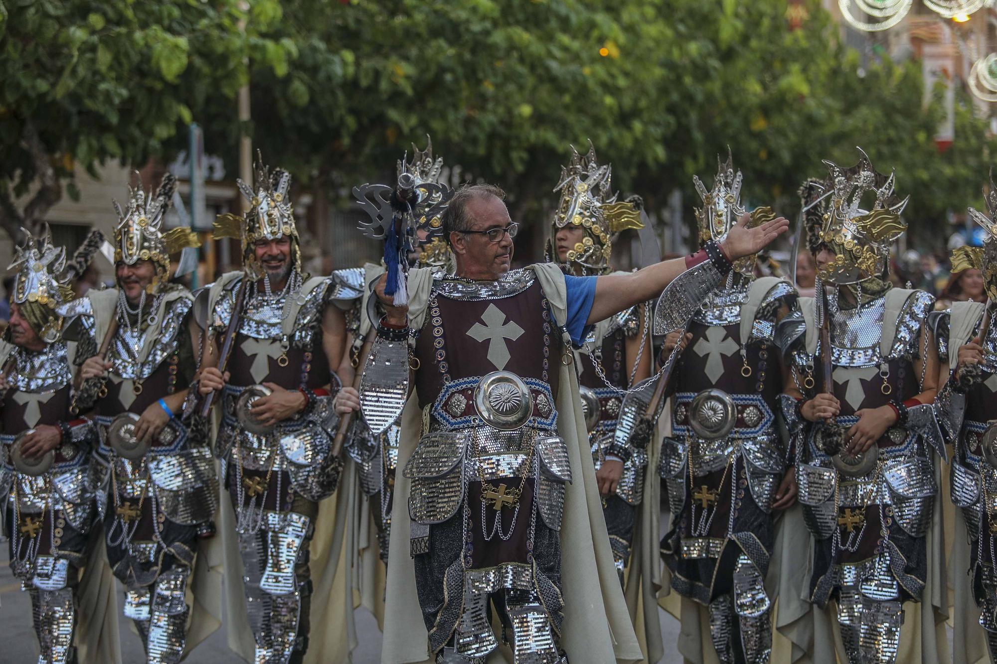 Vuelve la magia de los Moros y Cristianos en Mutxamel