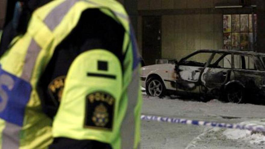 Suecia asegura que la explosión fue un ataque terrorista.