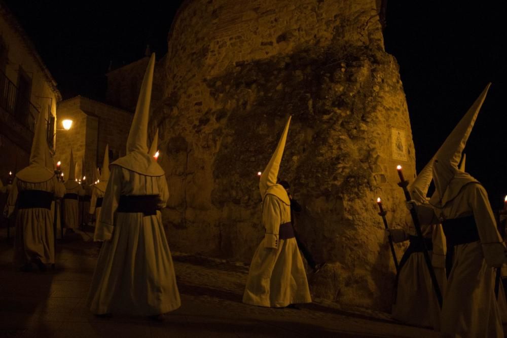 Semana Santa en Zamora: Jesús Yacente