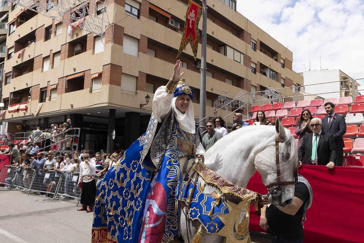 Fiestas de Caravaca | Desfile Infantil (Bando Moro y Parlamento)
